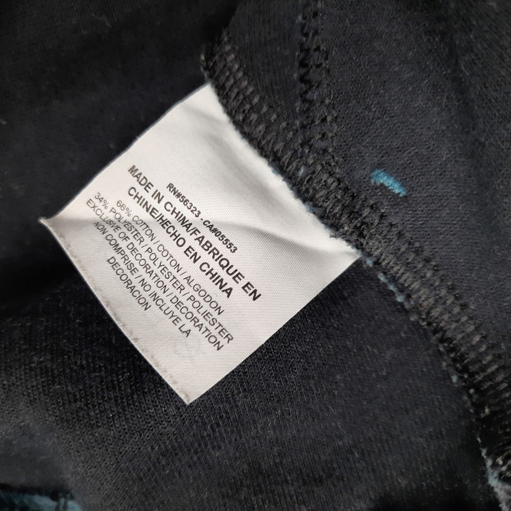 Nike Women's Large Gray Pullover Crewneck Performance Sweater Jacket with Pocket - Picture 3 of 10